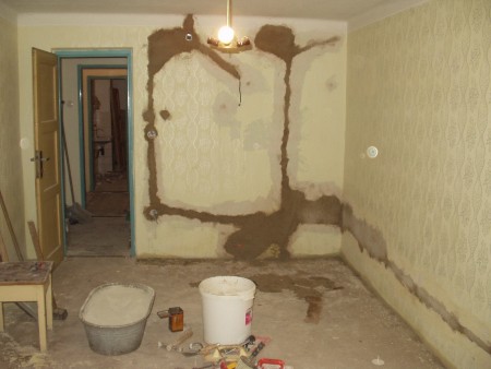 Rekonstrukce Benátky n/Jiz